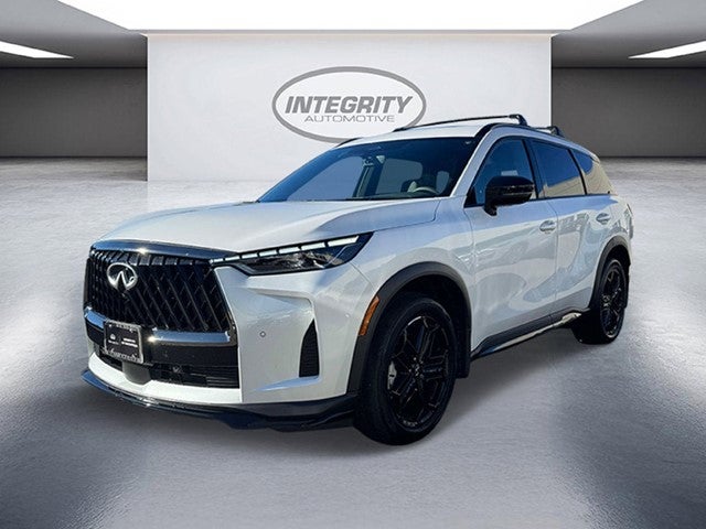 2027 INFINITI QX60 Sport AWD