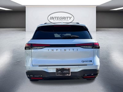 2027 INFINITI QX60 Sport AWD