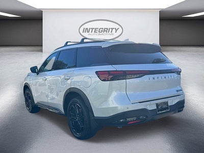 2027 INFINITI QX60 Sport AWD