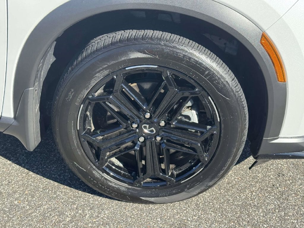 2027 INFINITI QX60 Sport AWD