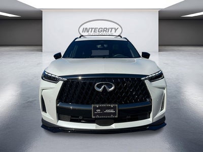 2027 INFINITI QX60 Sport AWD