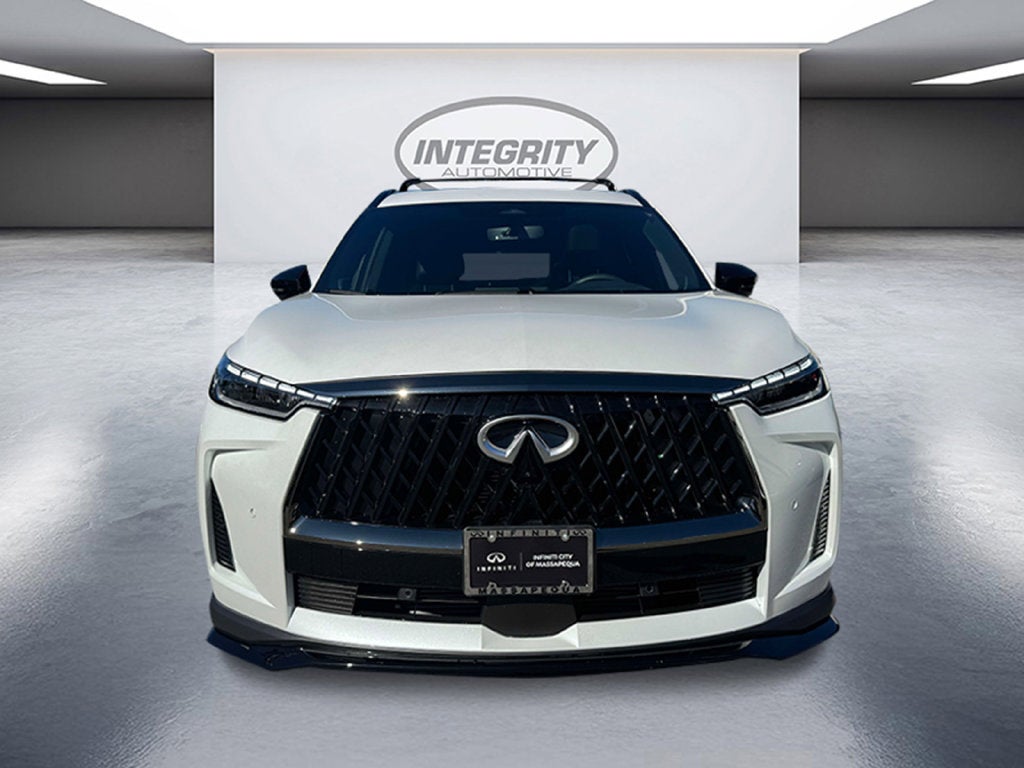 2027 INFINITI QX60 Sport AWD