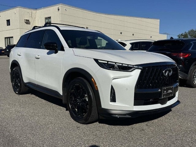 2027 INFINITI QX60 Sport AWD