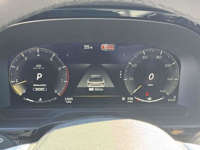 2027 INFINITI QX60 Sport AWD
