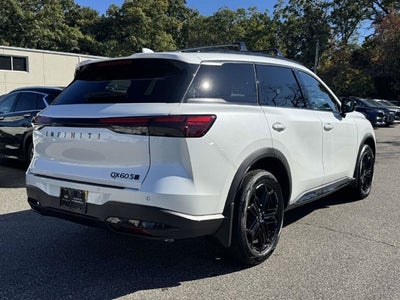 2027 INFINITI QX60 Sport AWD