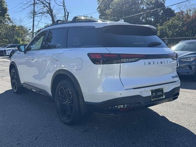 2027 INFINITI QX60 Sport AWD