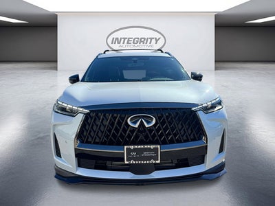 2027 INFINITI QX60 Sport AWD