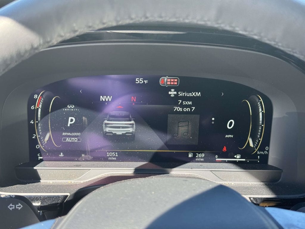 2027 INFINITI QX60 Sport AWD