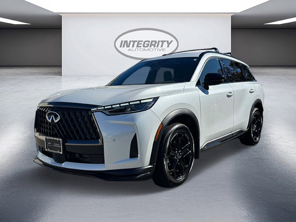 2027 INFINITI QX60 Sport AWD