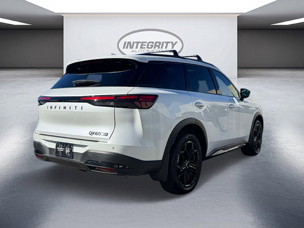 2027 INFINITI QX60 Sport AWD