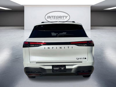 2027 INFINITI QX60 Sport AWD