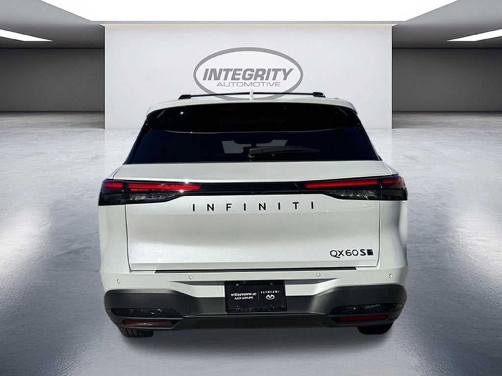 2027 INFINITI QX60 Sport AWD