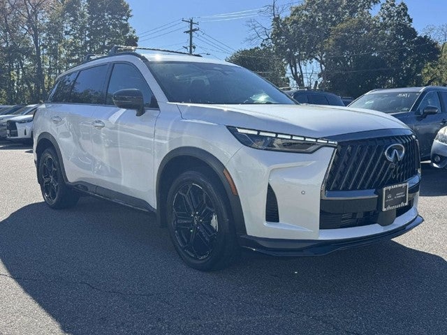 2027 INFINITI QX60 Sport AWD
