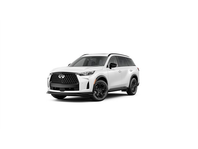2027 INFINITI QX60 Sport
