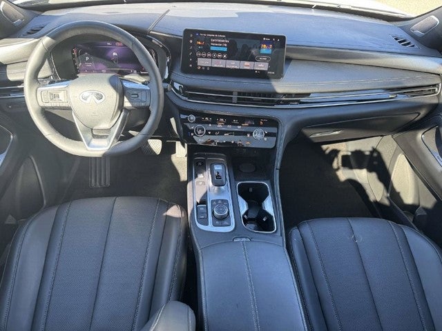 2027 INFINITI QX60 Sport AWD