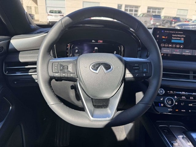 2027 INFINITI QX60 Sport AWD