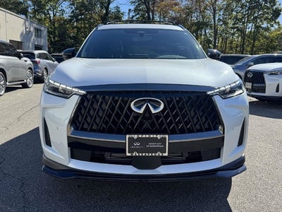 2027 INFINITI QX60 Sport AWD