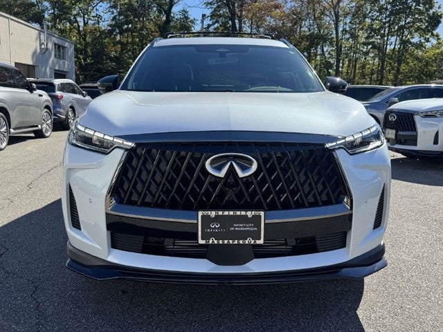 2027 INFINITI QX60 Sport AWD