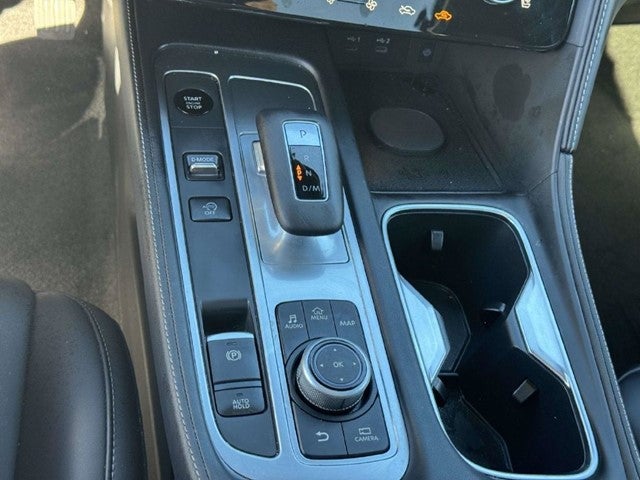 2027 INFINITI QX60 Sport AWD