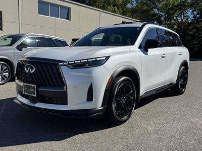 2027 INFINITI QX60 Sport AWD