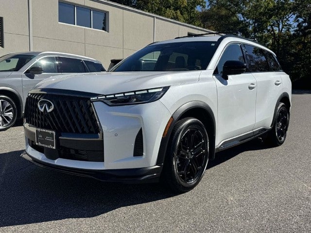 2027 INFINITI QX60 Sport AWD