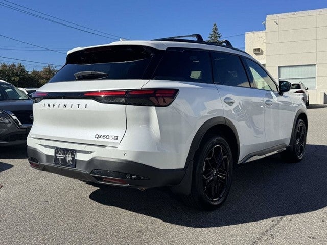 2027 INFINITI QX60 Sport AWD