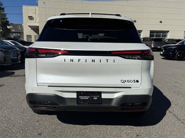 2027 INFINITI QX60 Sport AWD