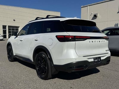 2027 INFINITI QX60 Sport AWD