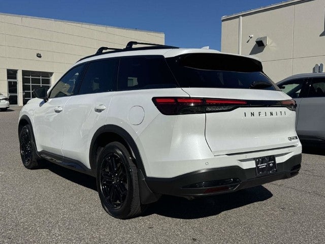 2027 INFINITI QX60 Sport AWD