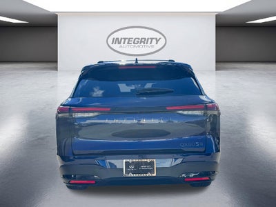 2027 INFINITI QX60 Sport AWD