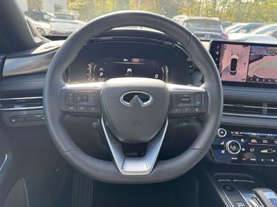 2027 INFINITI QX60 Sport AWD