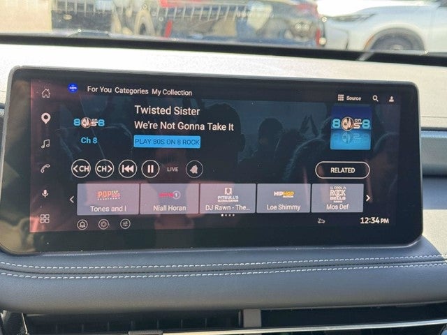 2027 INFINITI QX60 Sport AWD