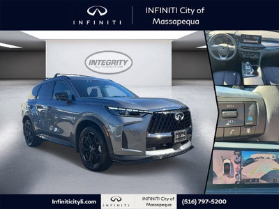 2027 INFINITI QX60 Sport AWD