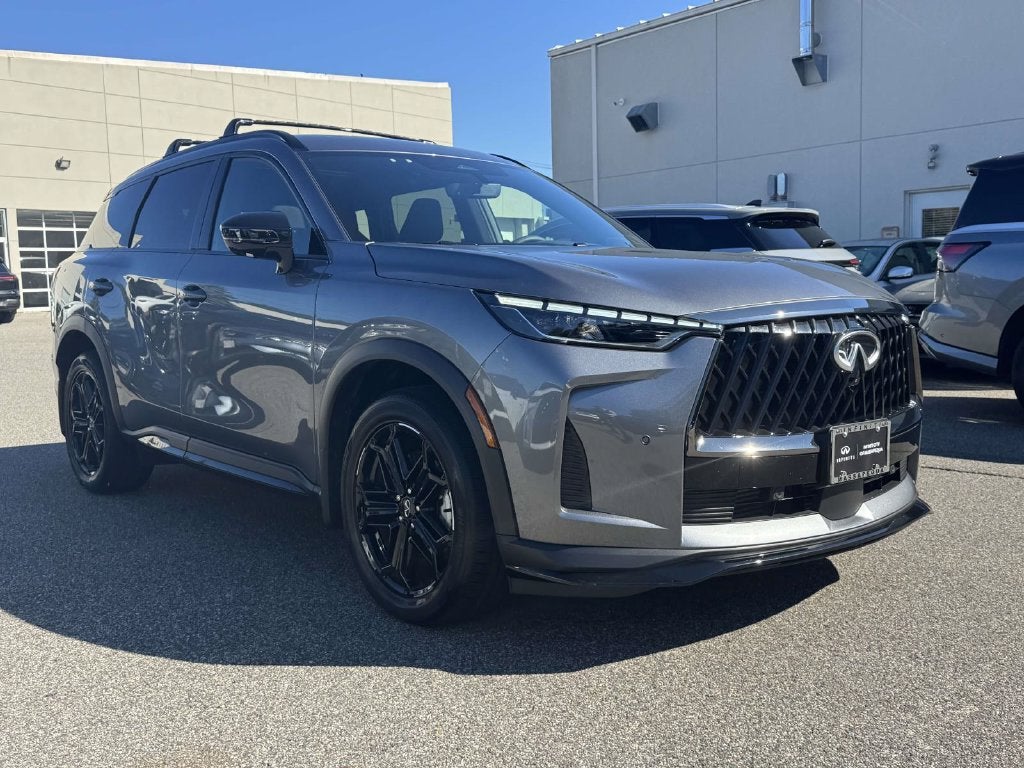 2027 INFINITI QX60 Sport AWD