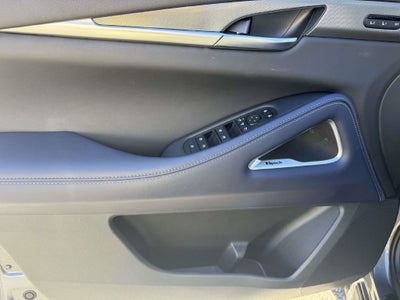 2027 INFINITI QX60 Sport AWD
