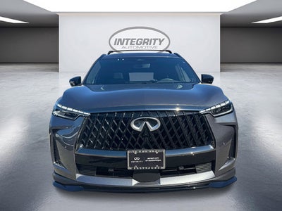 2027 INFINITI QX60 Sport AWD