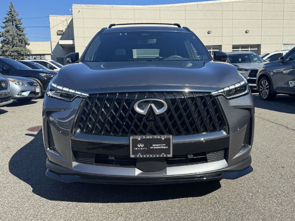 2027 INFINITI QX60 Sport AWD