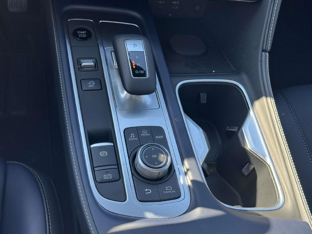 2027 INFINITI QX60 Sport AWD