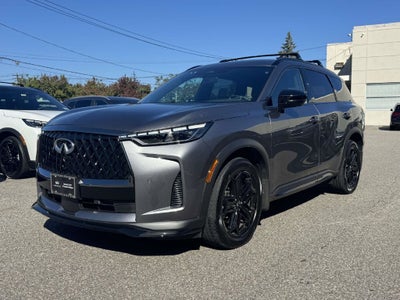 2027 INFINITI QX60 Sport AWD