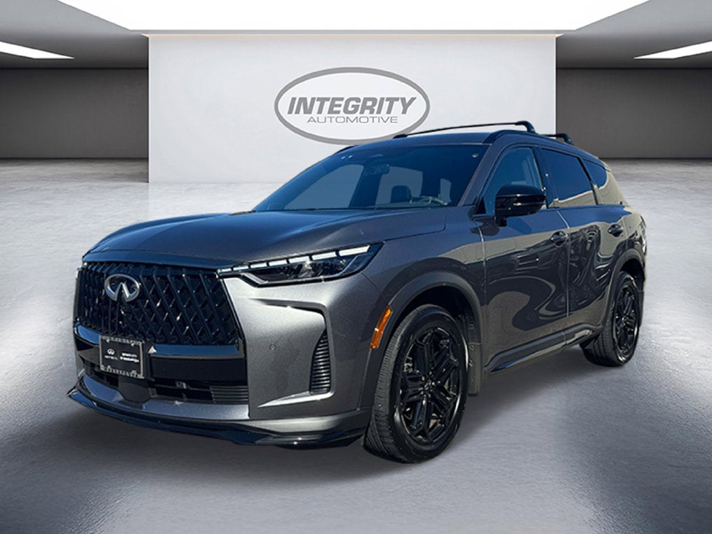 2027 INFINITI QX60 Sport AWD