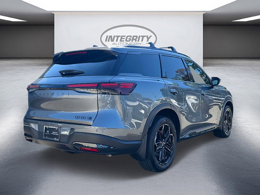 2027 INFINITI QX60 Sport AWD