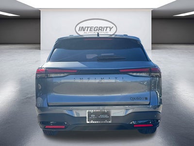 2027 INFINITI QX60 Sport AWD