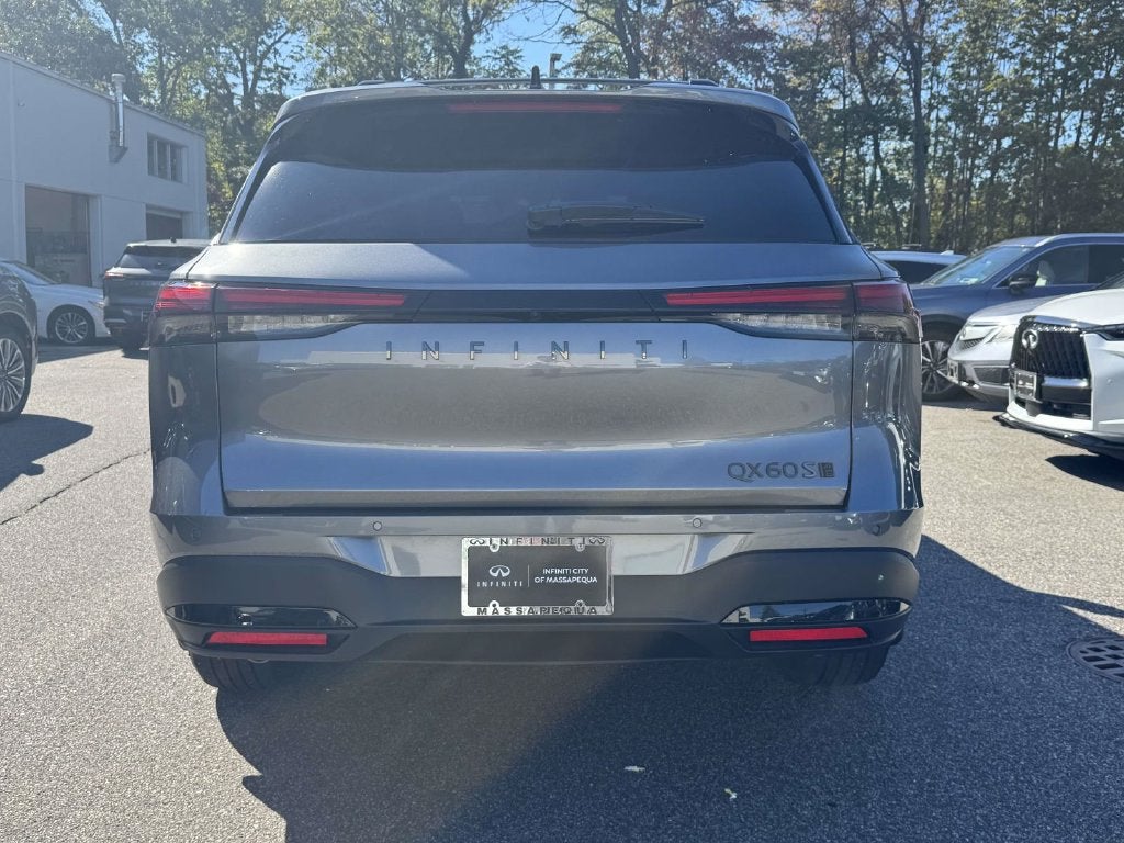 2027 INFINITI QX60 Sport AWD