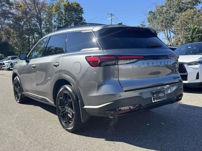 2027 INFINITI QX60 Sport AWD