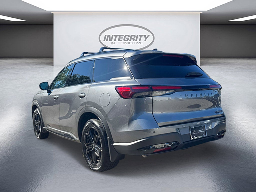 2027 INFINITI QX60 Sport AWD