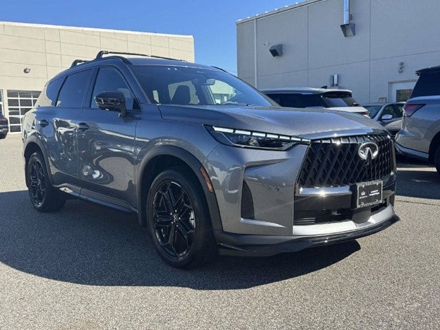2027 INFINITI QX60 Sport AWD