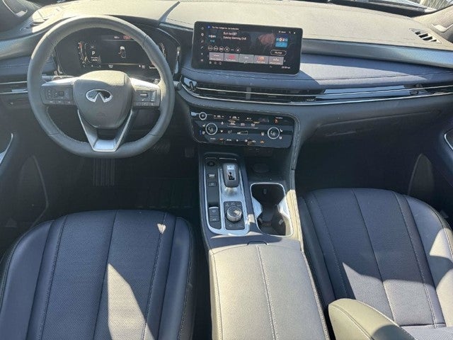 2027 INFINITI QX60 Sport AWD