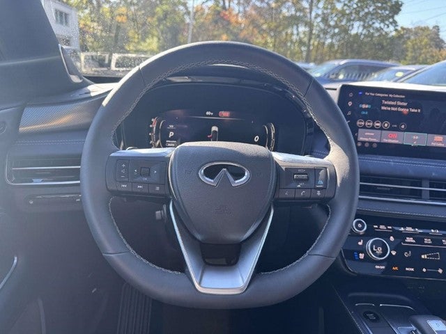 2027 INFINITI QX60 Sport AWD