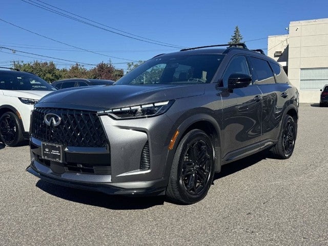 2027 INFINITI QX60 Sport AWD