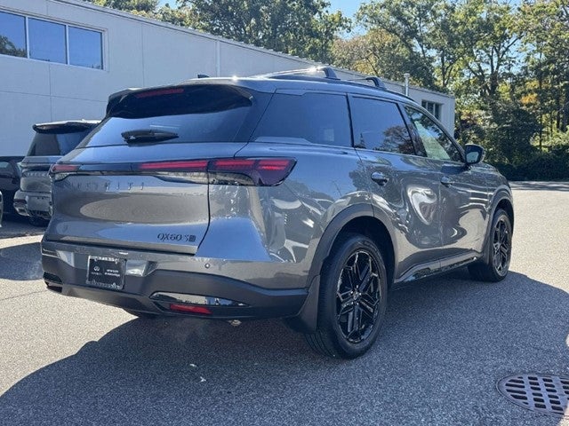 2027 INFINITI QX60 Sport AWD